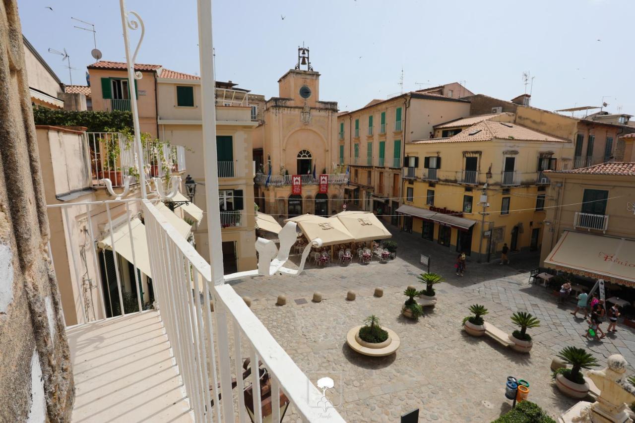 Le Due Sicilie Hotel Tropea Exterior foto